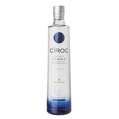  Ciroc Vodka 750ml