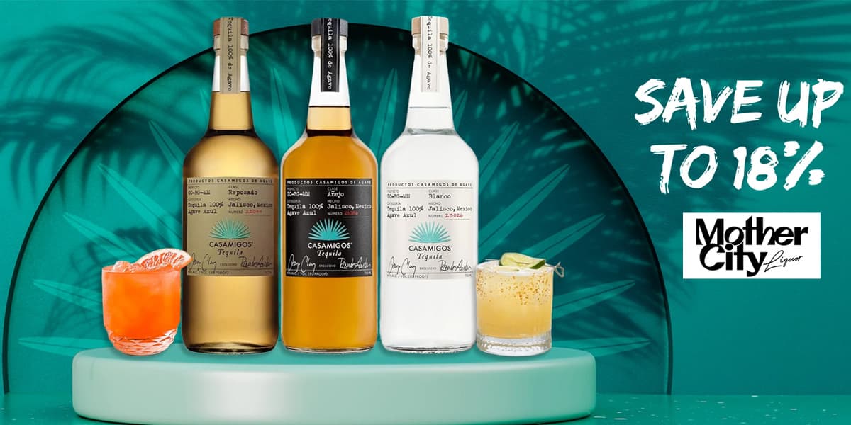 Casamigos Tequila