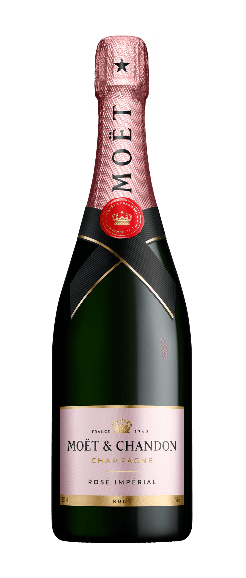  Moet & Chandon Rose Imperial Champagne 750ml