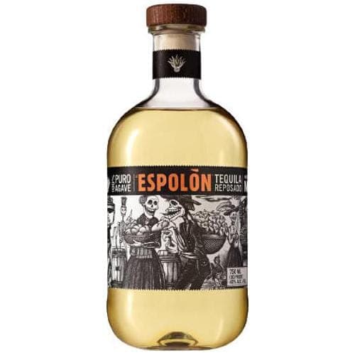  Espolon Reposado Tequila 750ml