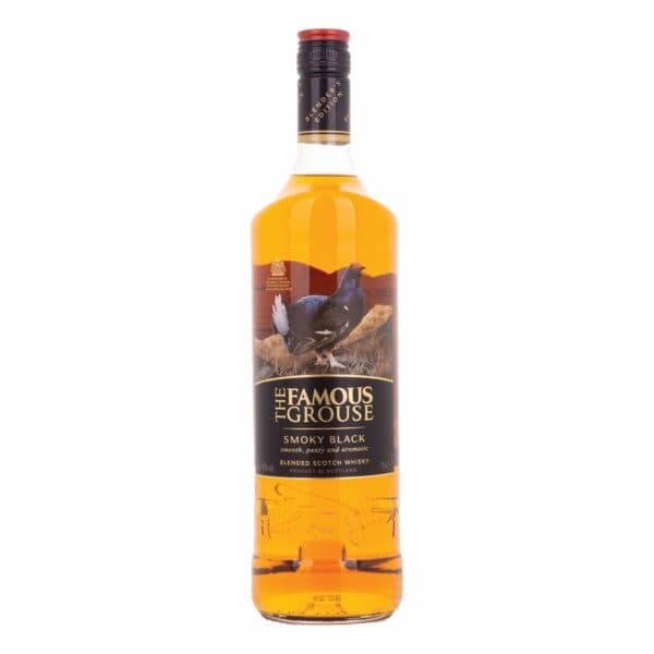  Famous Grouse Smoky Black 750ml
