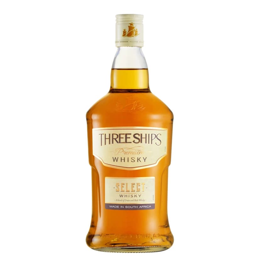  Three Ships Select 750ml