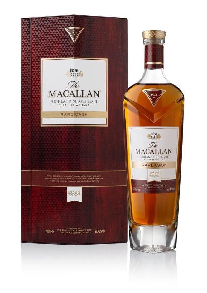  Macallan Rare Cask 2023 750ml