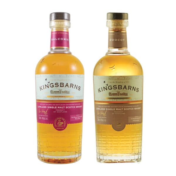  Kingsbarns Doocot & Balcomie Twin Pack