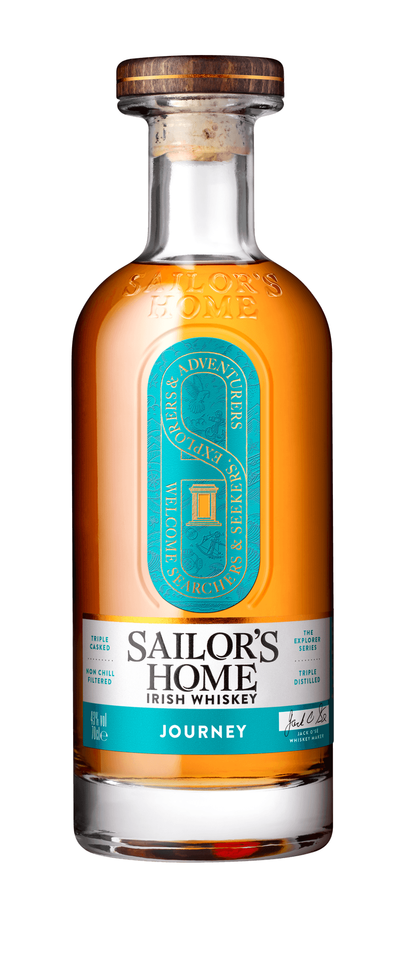  Sailors Home Journey 750ml