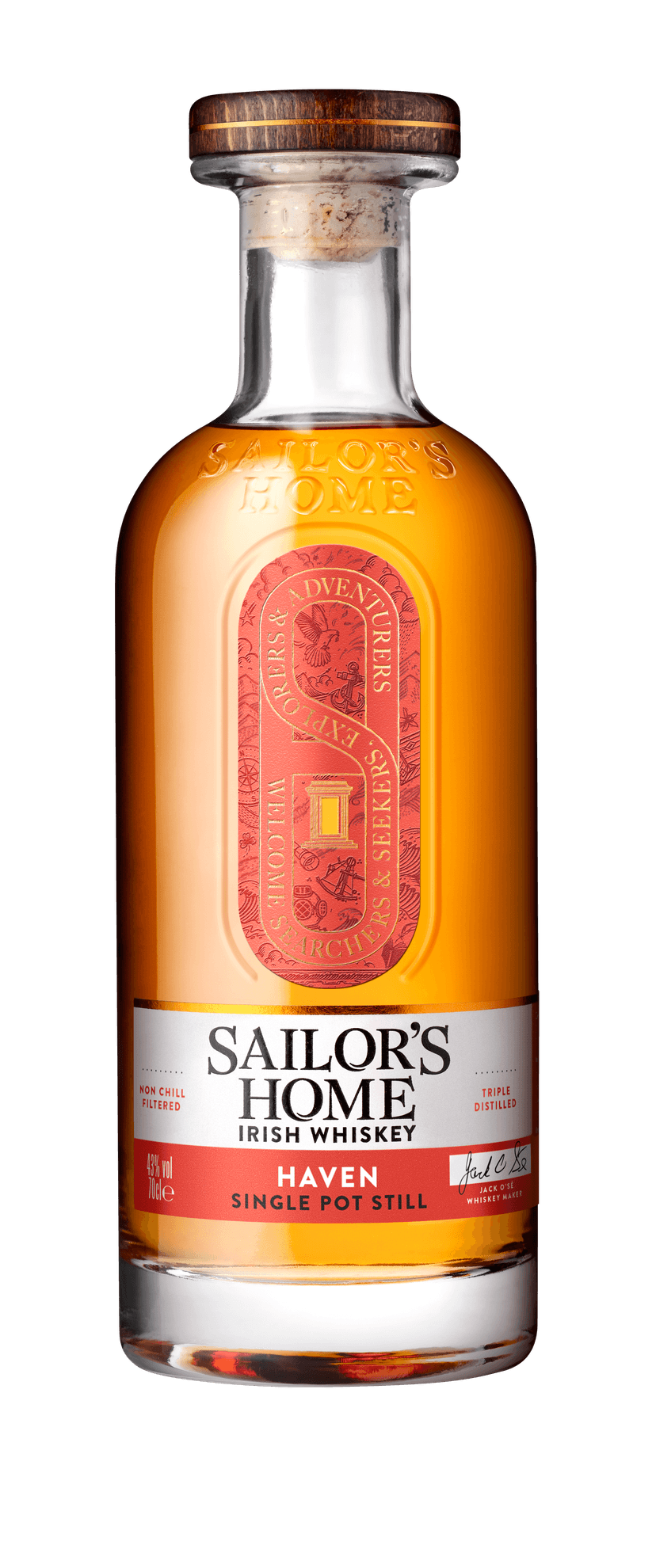  Sailors Home Haven 750ml