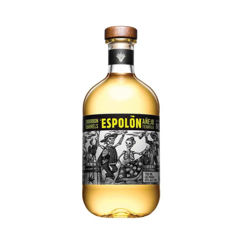  Espolon Anejo 750ml